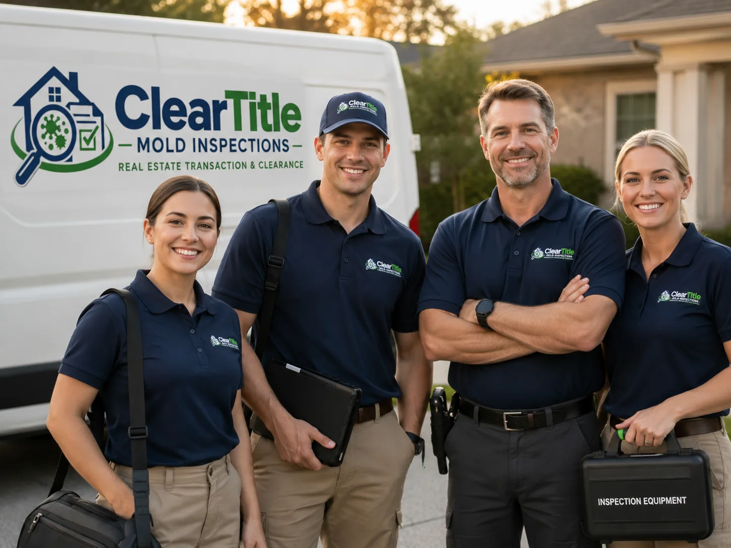 Mold Inspection For Home Sale company in Frederick, PA