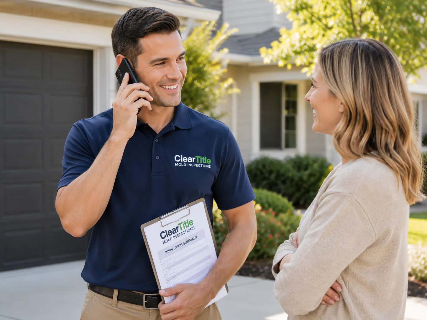 Mold Inspection For Home Sale Frederick, PA FAQs